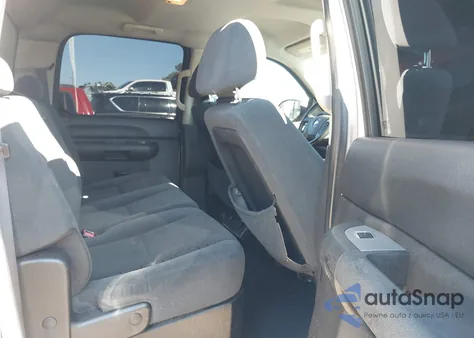 2007 Chevrolet Silverado 1500 Lt1 from USA, damaged, VIN 2GCEC13J871688674